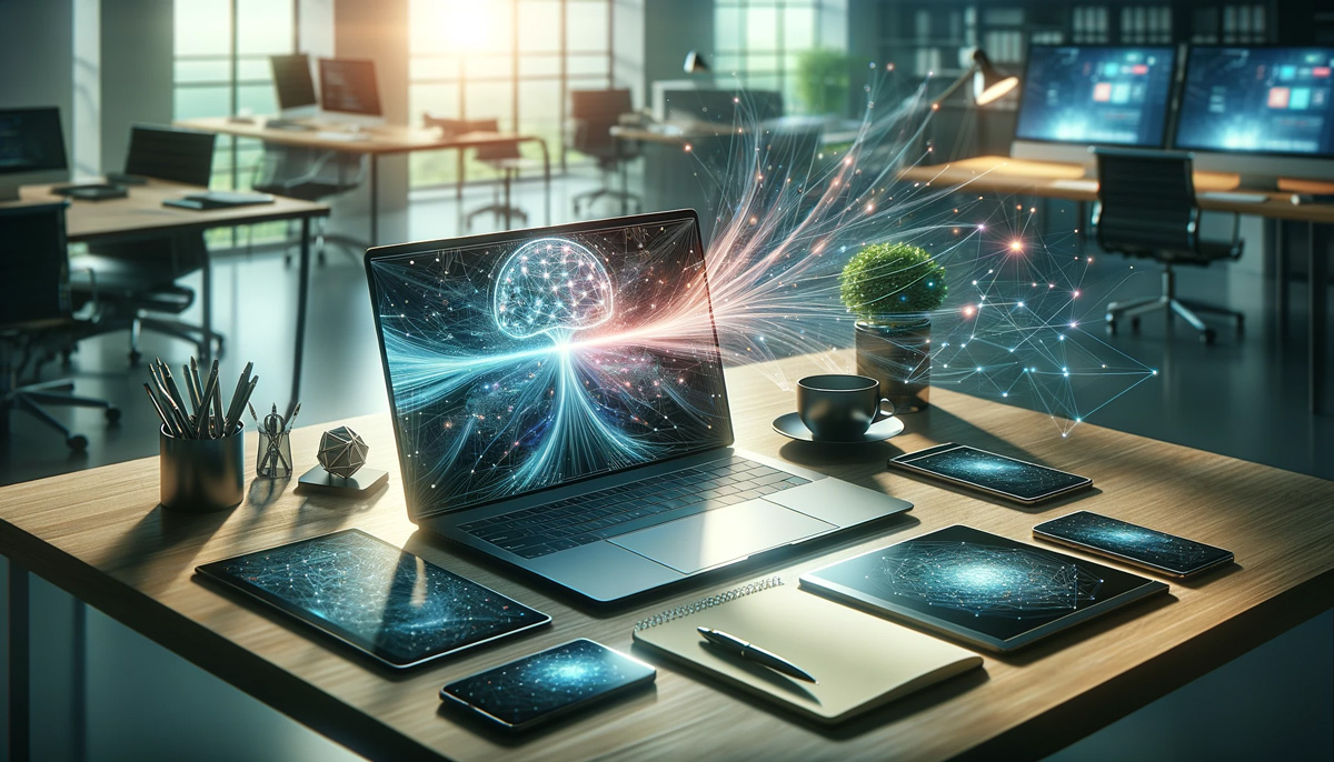 Maximizando a Produtividade: Como a IA Pode Transformar Seu Fluxo de Trabalho