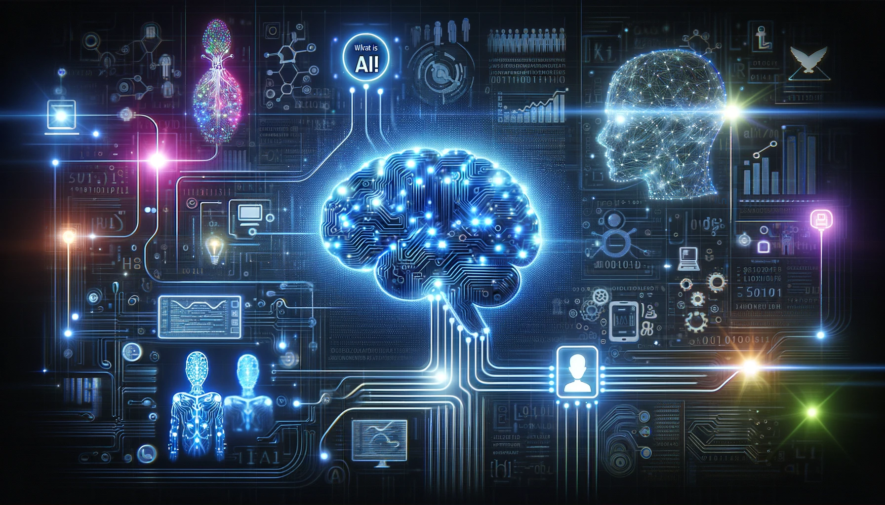 O Que é IA? Um Guia Completo para Iniciantes na Inteligência Artificial