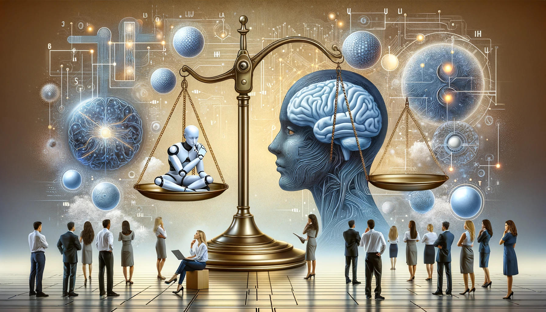 Ética em IA: Navegando pelos Desafios Éticos da Inteligência Artificial